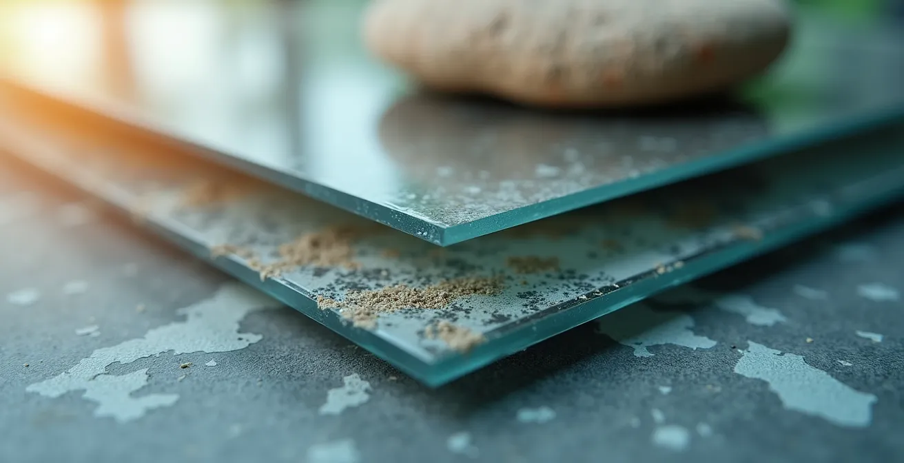 Abstract representation of brand protection through incorporation and trademark