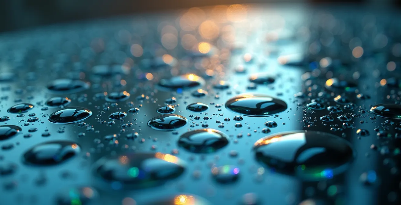 Macro shot of financial data patterns showing irregularities